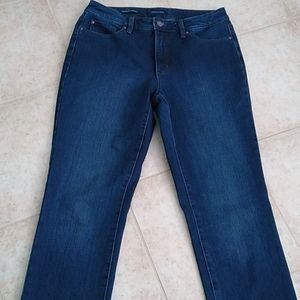 NWOT Charter Club Straight Leg Jeans